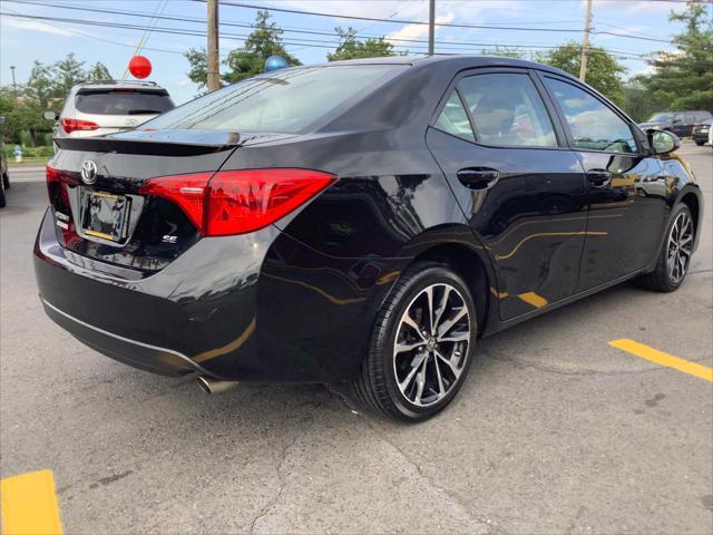 used 2017 Toyota Corolla car, priced at $16,995