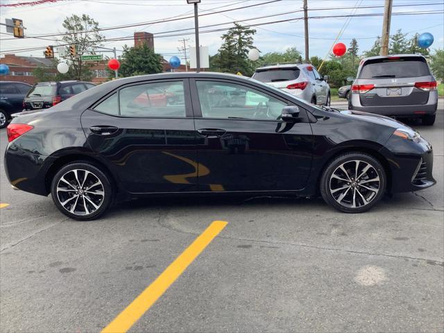 used 2017 Toyota Corolla car, priced at $16,995