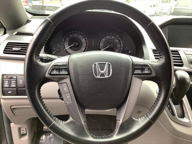 used 2013 Honda Odyssey car, priced at $17,995