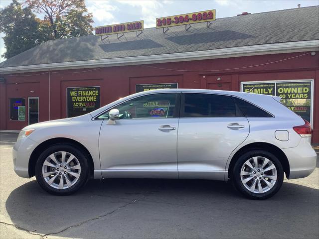 used 2014 Toyota Venza car, priced at $20,995