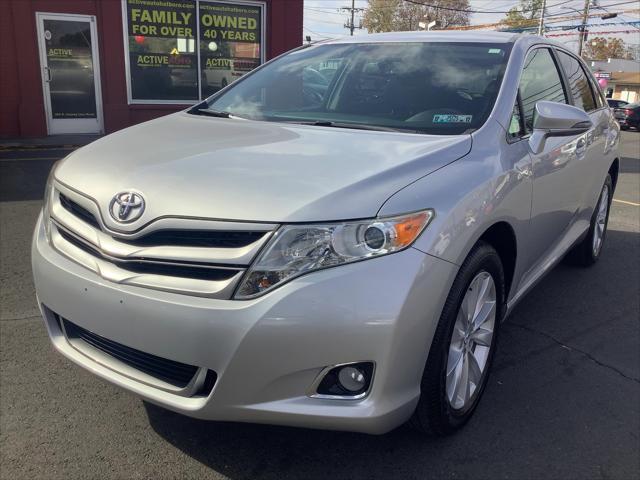 used 2014 Toyota Venza car, priced at $20,995