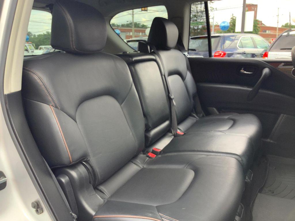 used 2017 Nissan Armada car, priced at $18,995