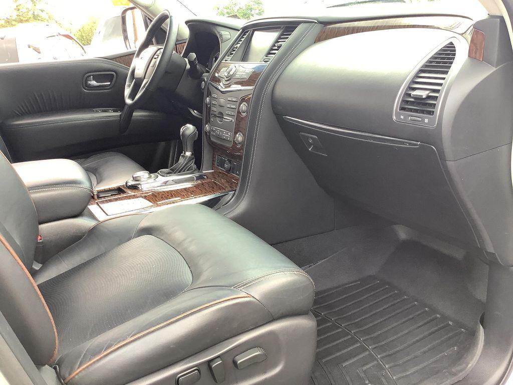 used 2017 Nissan Armada car, priced at $18,995