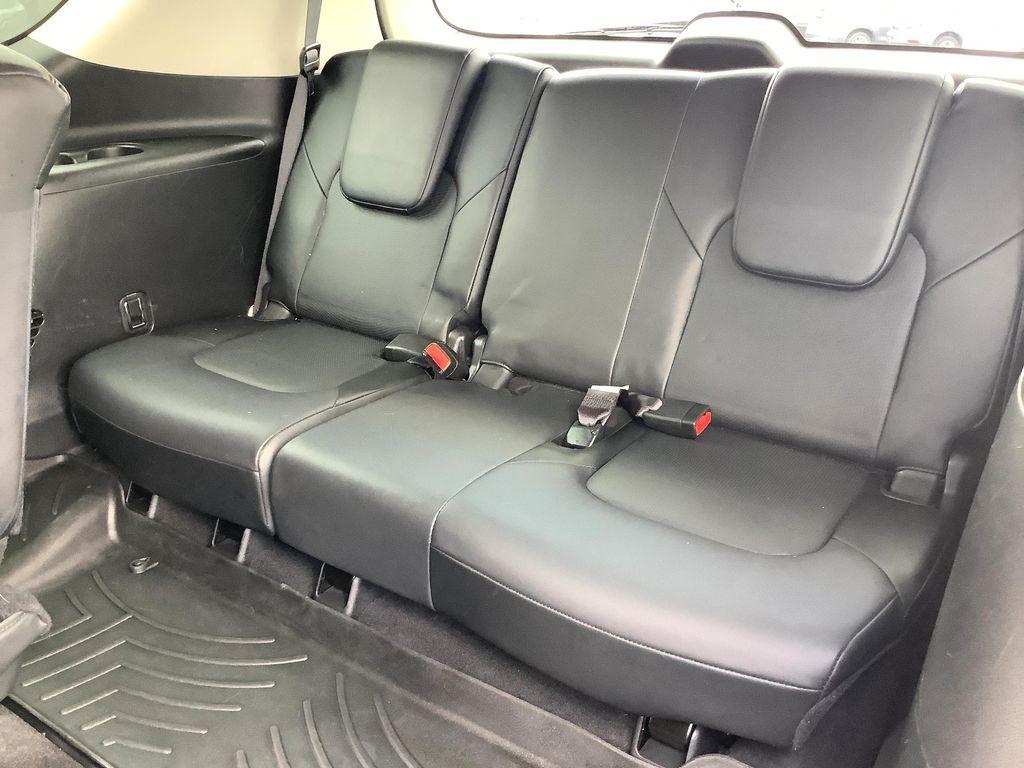 used 2017 Nissan Armada car, priced at $18,995