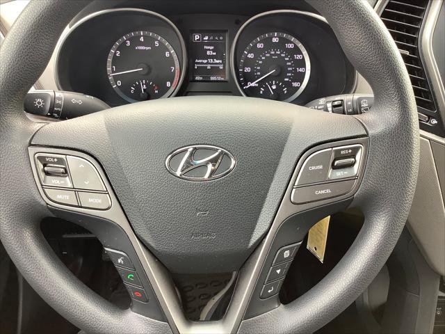 used 2017 Hyundai Santa Fe Sport car, priced at $13,995