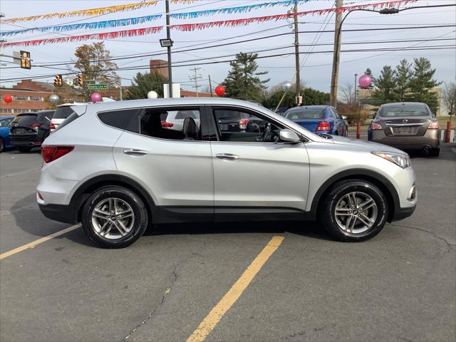 used 2017 Hyundai Santa Fe Sport car, priced at $13,995