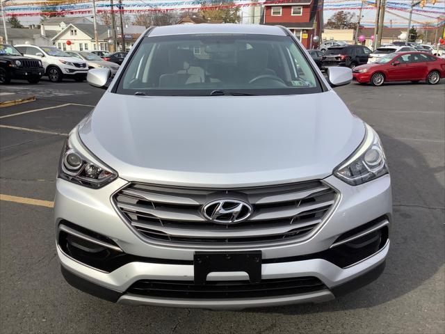 used 2017 Hyundai Santa Fe Sport car, priced at $13,995