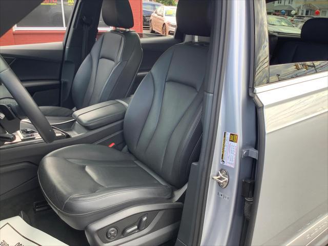 used 2018 Audi Q7 car, priced at $21,995