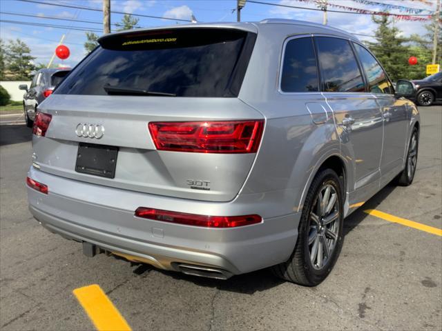 used 2018 Audi Q7 car, priced at $21,995