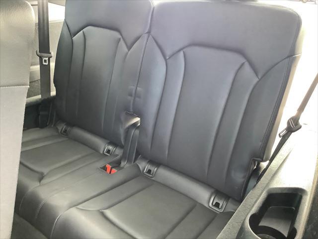 used 2018 Audi Q7 car, priced at $21,995