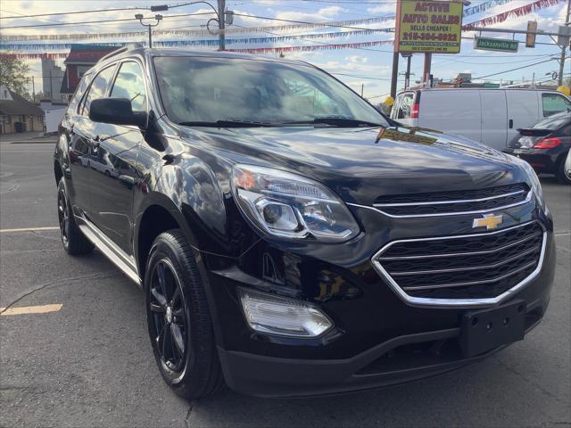 used 2017 Chevrolet Equinox car, priced at $14,995