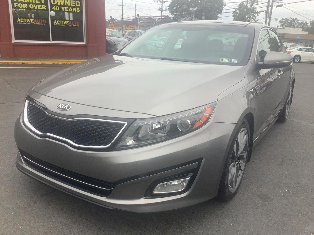 used 2015 Kia Optima car, priced at $13,995