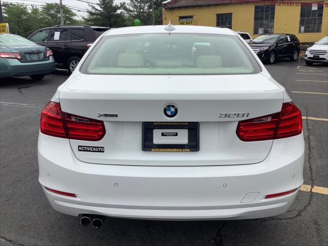 used 2015 BMW 328 car, priced at $16,995