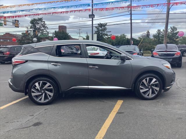 used 2018 Nissan Murano car, priced at $18,995