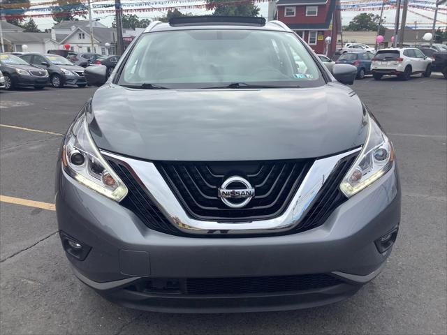 used 2018 Nissan Murano car, priced at $18,995