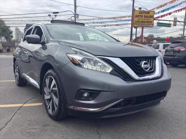 used 2018 Nissan Murano car, priced at $18,995