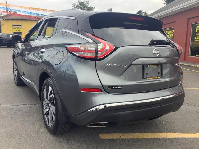 used 2018 Nissan Murano car, priced at $18,995