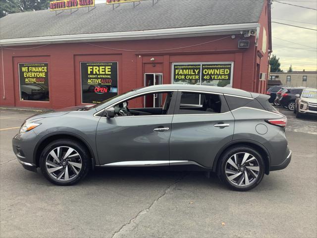 used 2018 Nissan Murano car, priced at $18,995