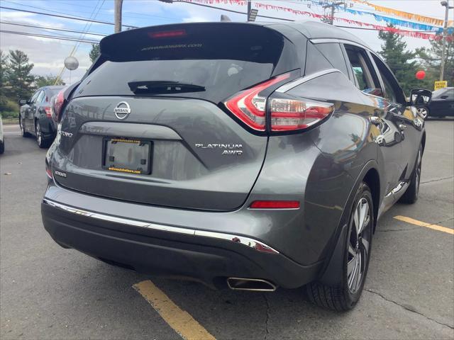 used 2018 Nissan Murano car, priced at $18,995