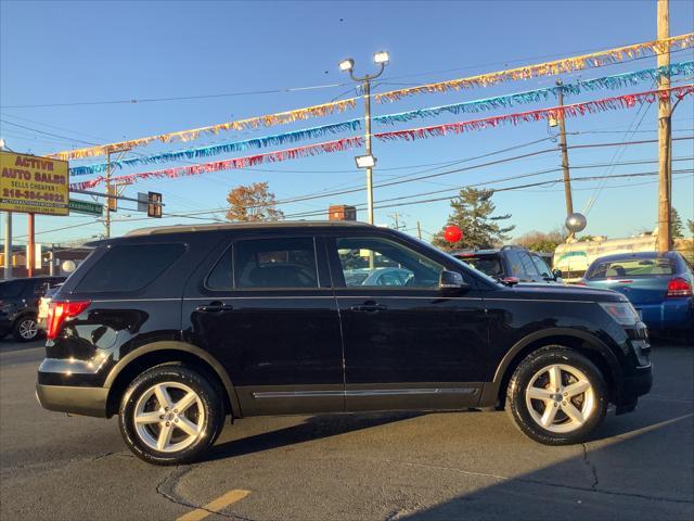 used 2016 Ford Explorer car, priced at $17,995