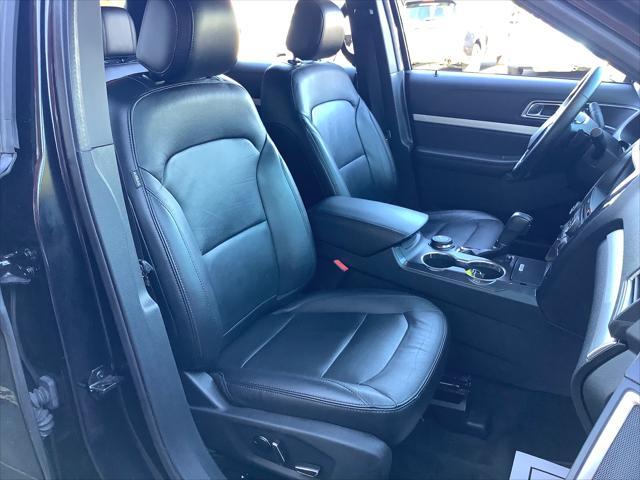 used 2016 Ford Explorer car, priced at $17,995