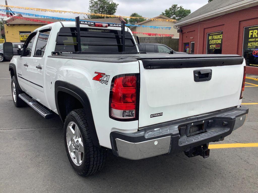 used 2013 GMC Sierra 2500 car, priced at $20,995