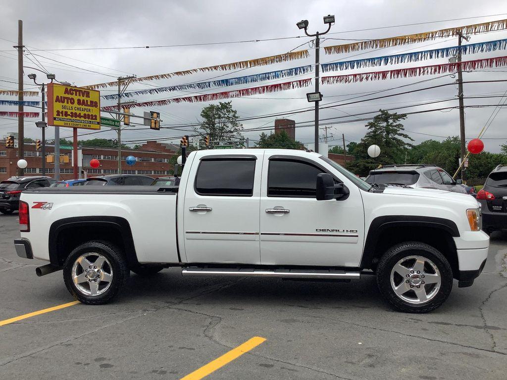 used 2013 GMC Sierra 2500 car, priced at $20,995