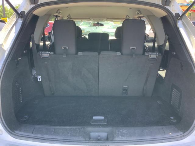 used 2020 Nissan Pathfinder car, priced at $19,995