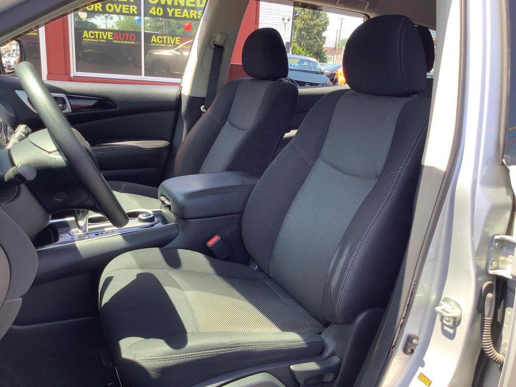 used 2020 Nissan Pathfinder car, priced at $17,995
