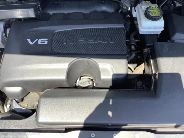 used 2020 Nissan Pathfinder car, priced at $19,995