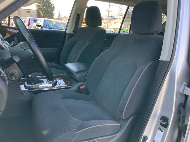 used 2020 Nissan Armada car, priced at $20,995