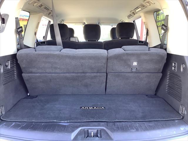 used 2020 Nissan Armada car, priced at $20,995