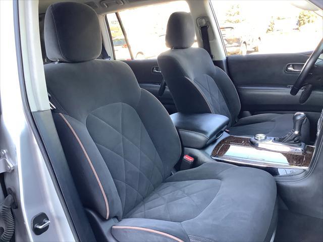 used 2020 Nissan Armada car, priced at $20,995