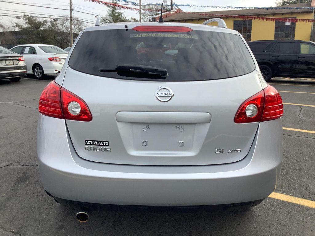 used 2010 Nissan Rogue car, priced at $9,995