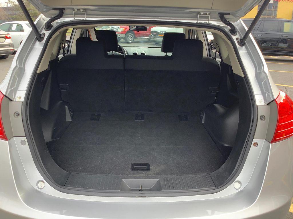 used 2010 Nissan Rogue car, priced at $9,995