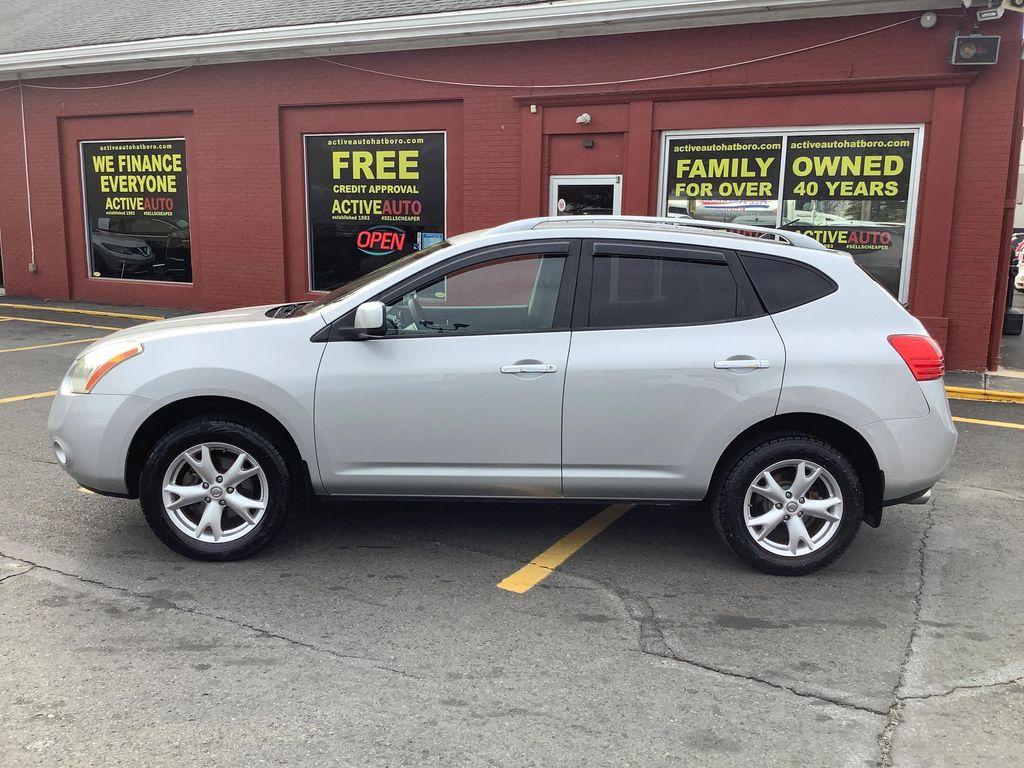 used 2010 Nissan Rogue car, priced at $9,995