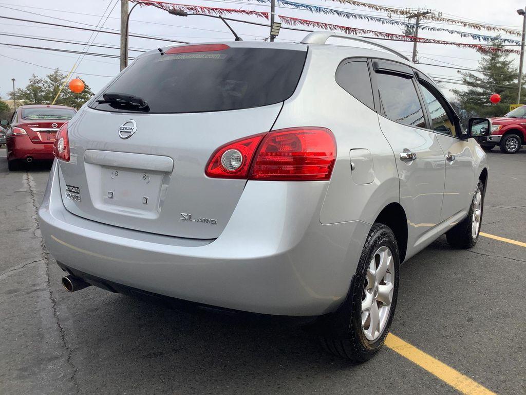 used 2010 Nissan Rogue car, priced at $9,995