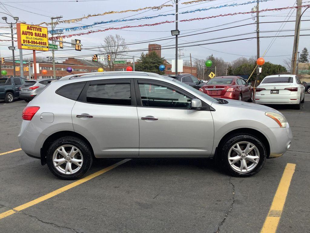 used 2010 Nissan Rogue car, priced at $9,995