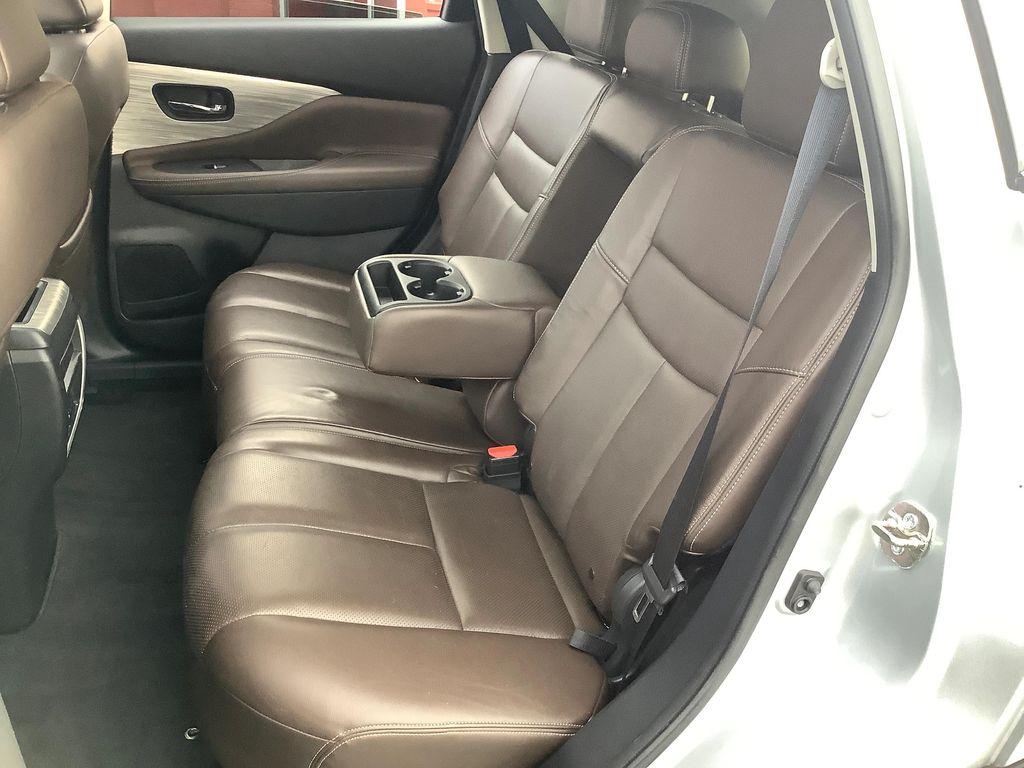 used 2016 Nissan Murano car, priced at $14,995