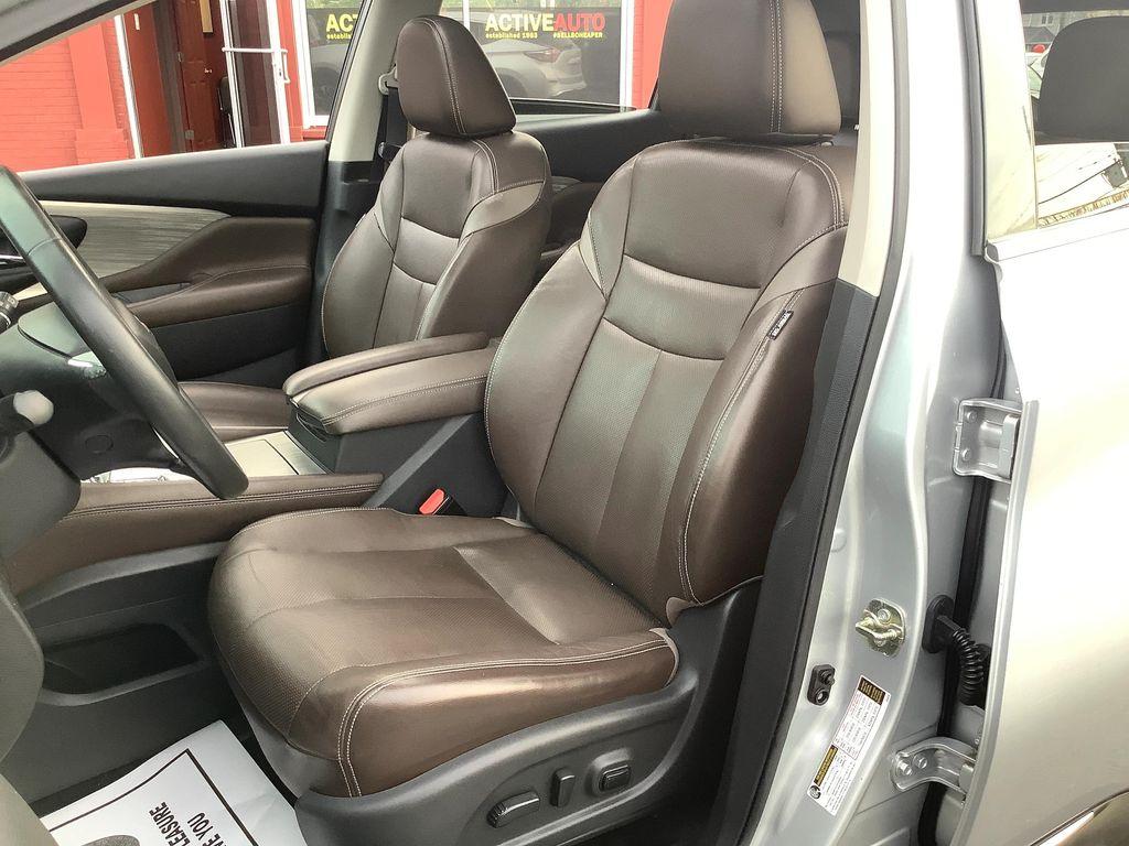 used 2016 Nissan Murano car, priced at $14,995