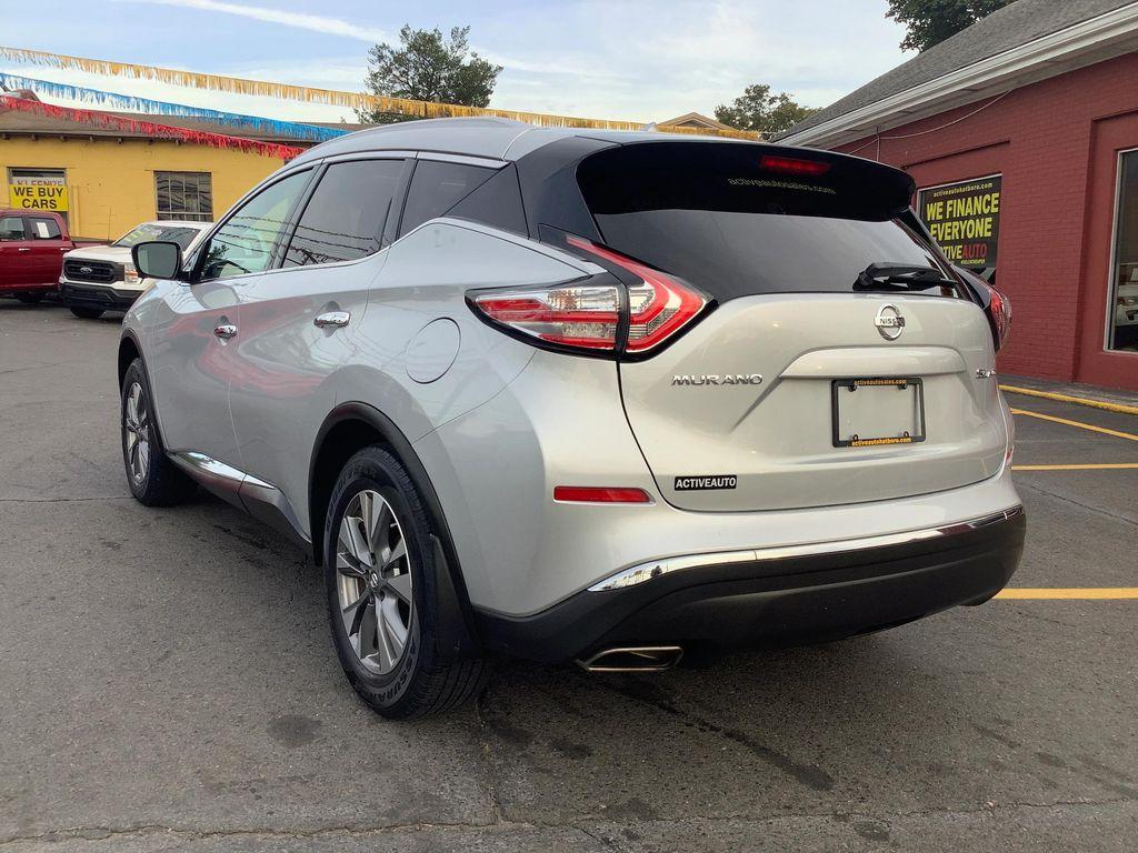 used 2016 Nissan Murano car, priced at $14,995