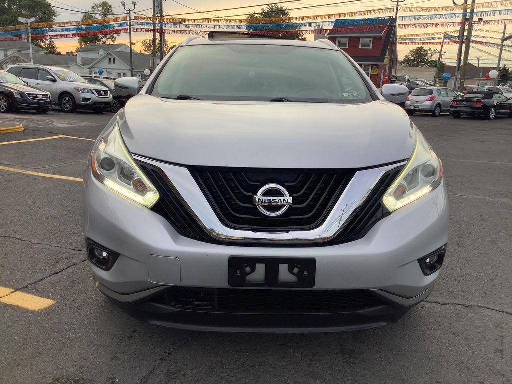 used 2016 Nissan Murano car, priced at $14,995