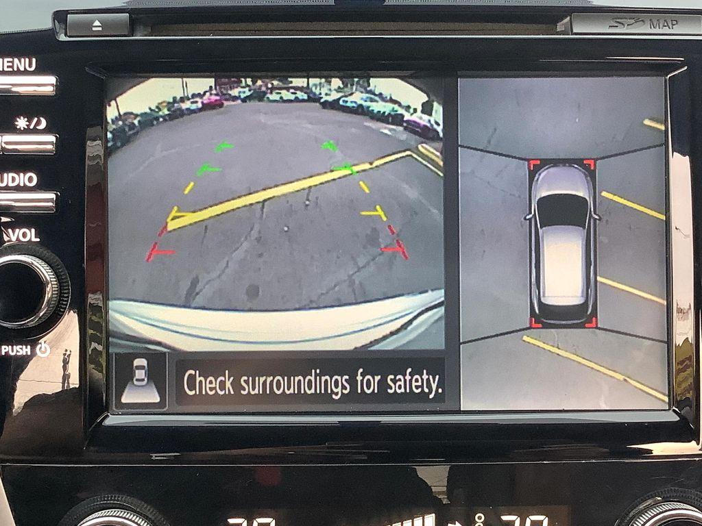 used 2016 Nissan Murano car, priced at $14,995