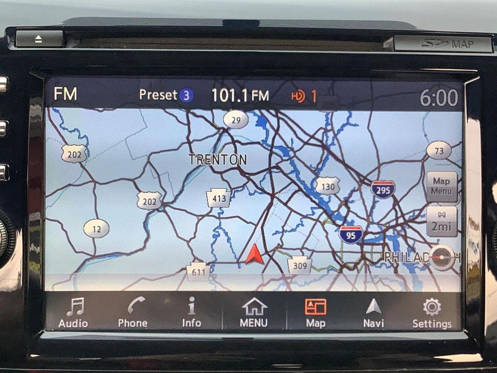 used 2016 Nissan Murano car, priced at $14,995