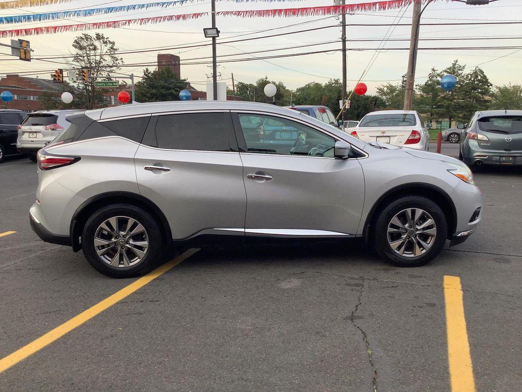 used 2016 Nissan Murano car, priced at $14,995