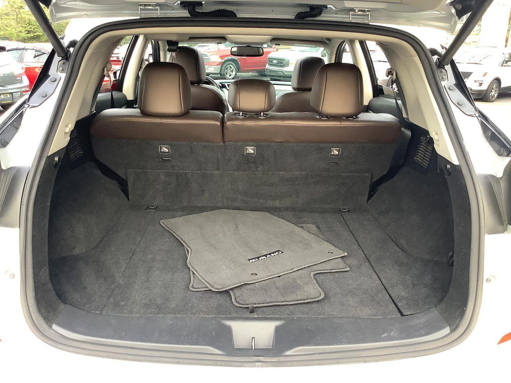 used 2016 Nissan Murano car, priced at $14,995