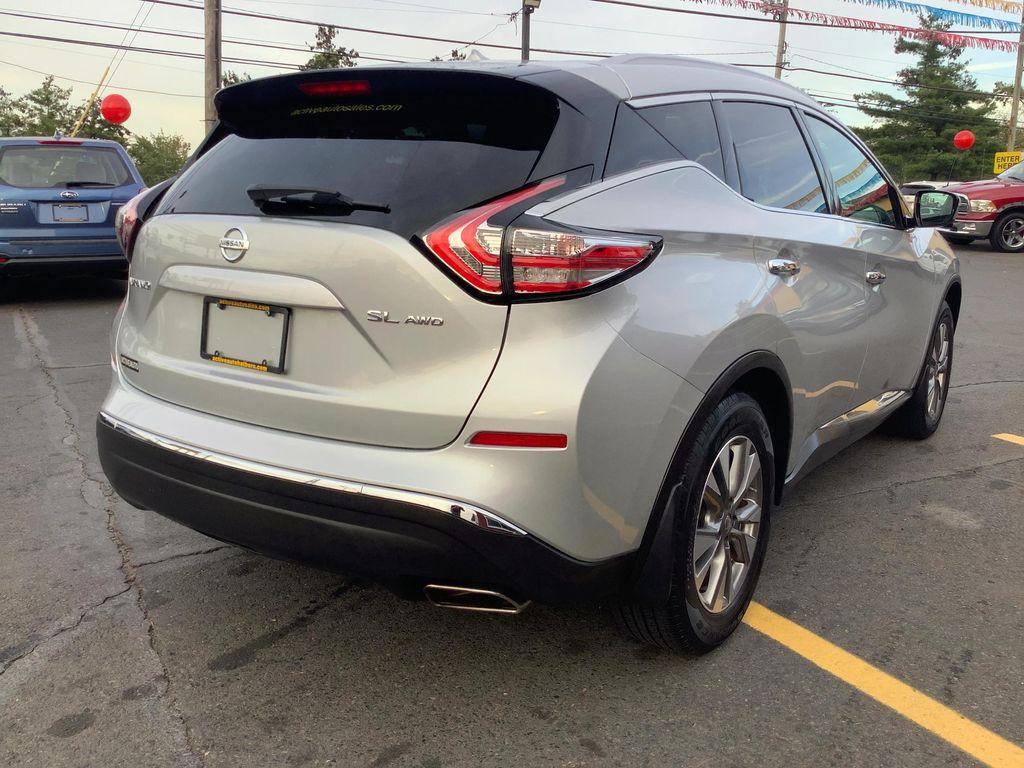 used 2016 Nissan Murano car, priced at $14,995