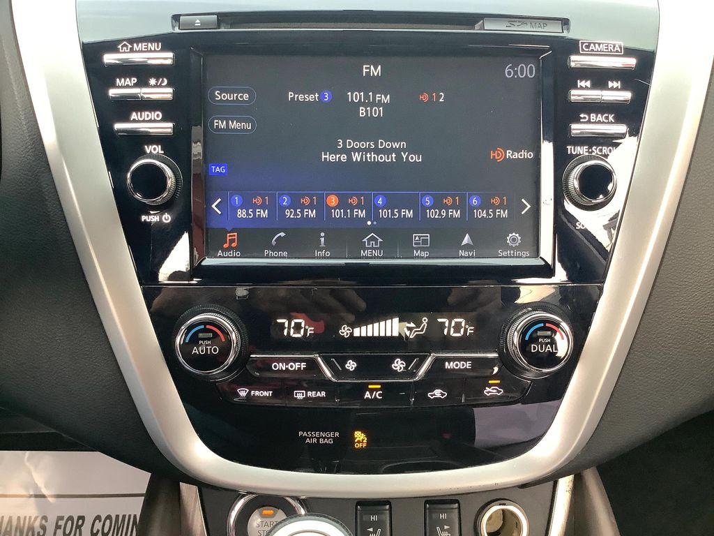 used 2016 Nissan Murano car, priced at $14,995