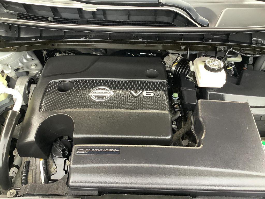 used 2016 Nissan Murano car, priced at $14,995