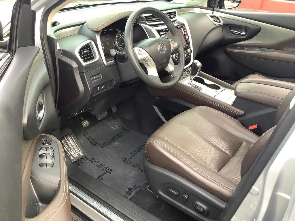 used 2016 Nissan Murano car, priced at $14,995